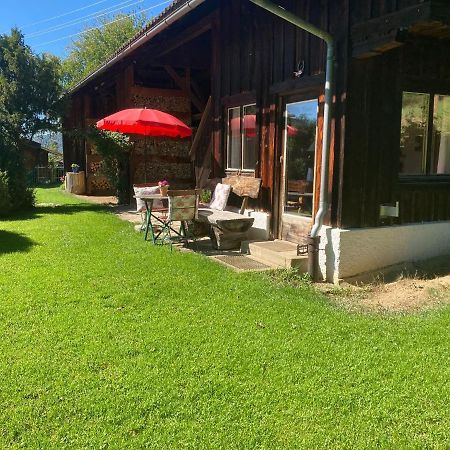Berghuetterl - Ferienhaus Ingerlhof Tegernsee Εξωτερικό φωτογραφία