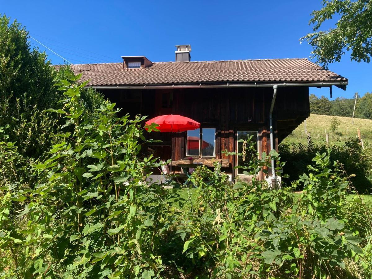 Berghuetterl - Ferienhaus Ingerlhof Tegernsee Εξωτερικό φωτογραφία