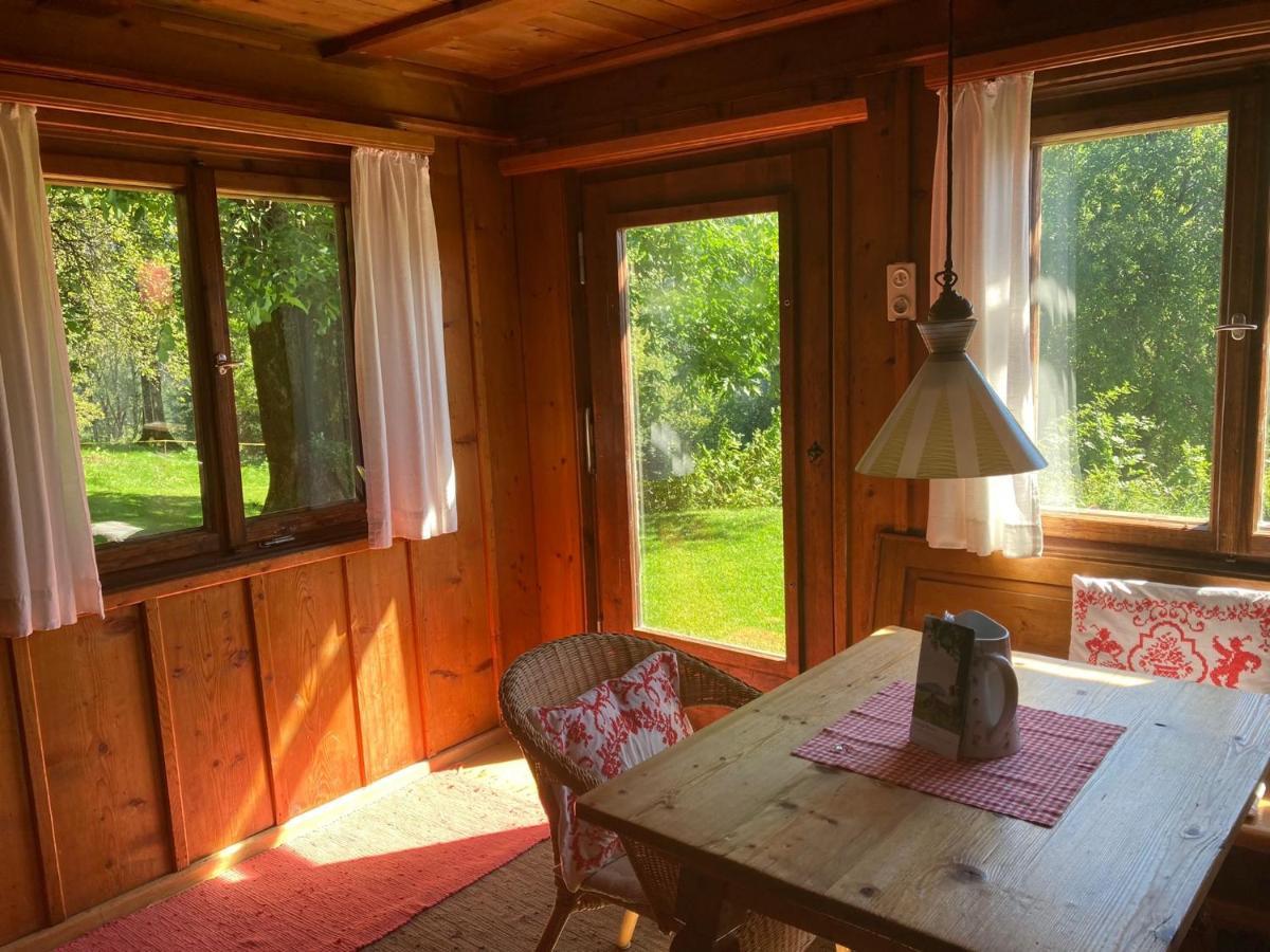 Berghuetterl - Ferienhaus Ingerlhof Tegernsee Εξωτερικό φωτογραφία