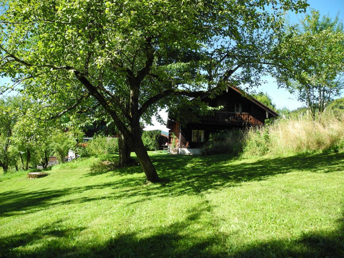 Berghuetterl - Ferienhaus Ingerlhof Tegernsee Εξωτερικό φωτογραφία